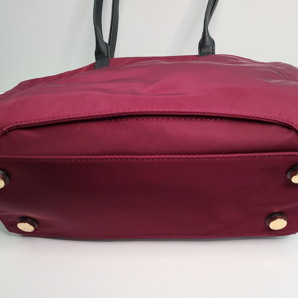 SOLD!!!  Michael Kors KELSEY Medium Nylon Tote Shoulder Bag - Picture 2 of 5